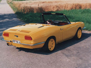 Fiat Spider